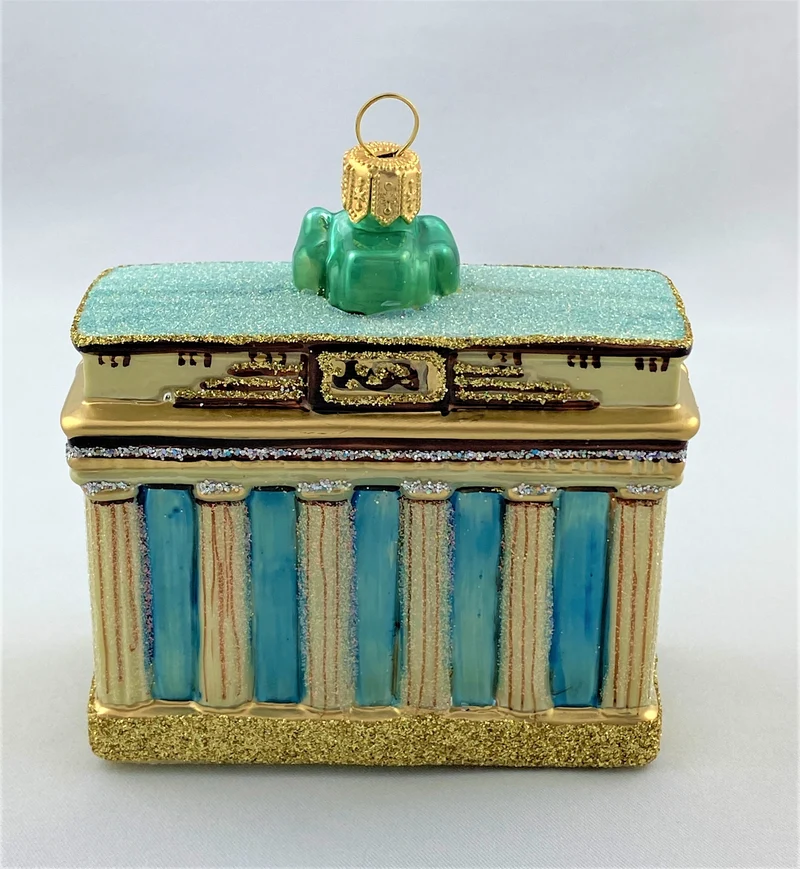Brandenburger Tor von Berlin