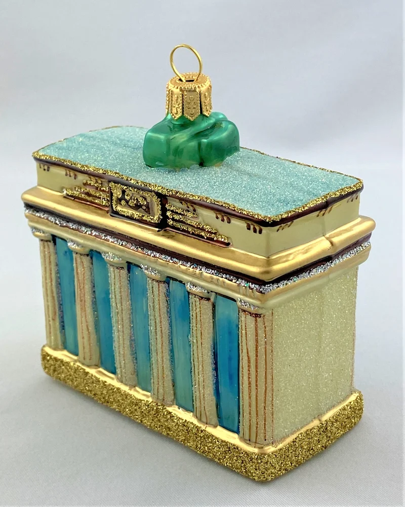 Brandenburger Tor von Berlin