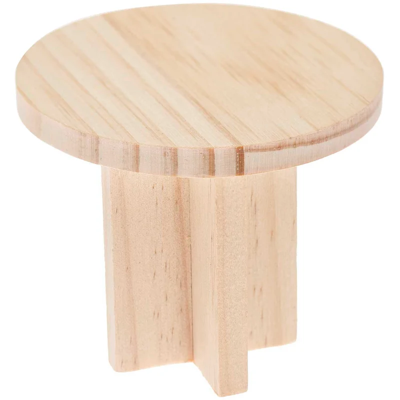 Miniatur Tisch Wichteltür