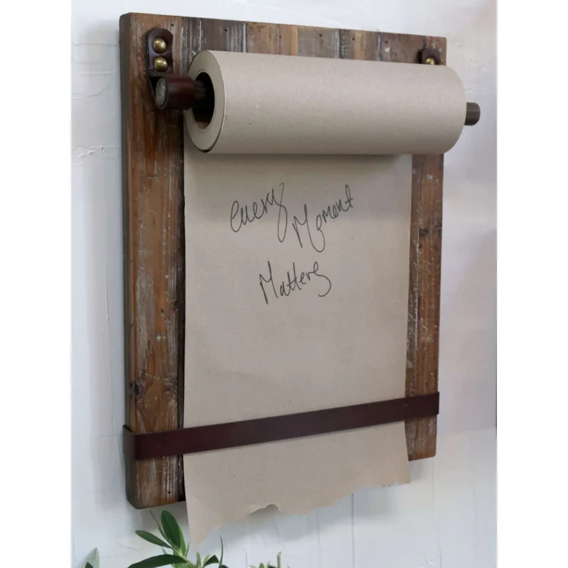 Chic Antique Wandhalterung für Papierrollen