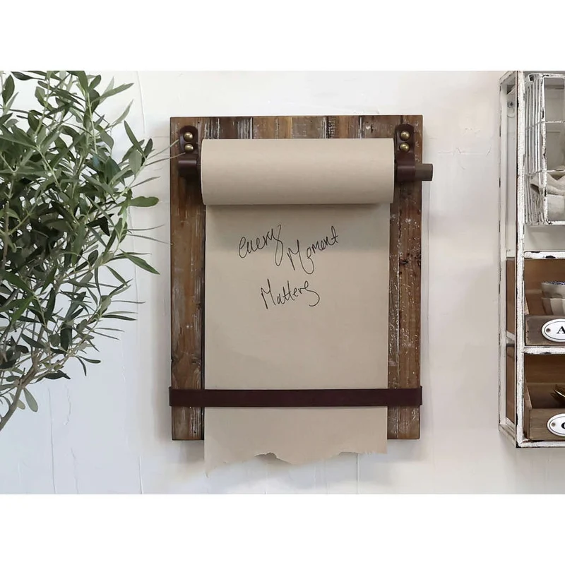 Chic Antique Wandhalterung für Papierrollen