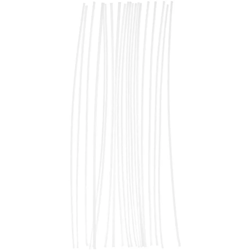 Rico Design Kerzendochte gewachst 20cm