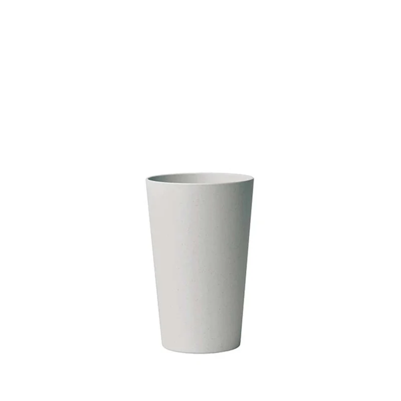 chic.mic bioloco plant Becher 400 ml, grey