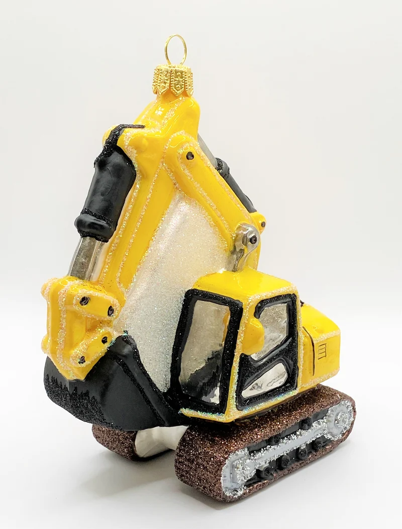 Hydraulik Bagger, Löffelbagger