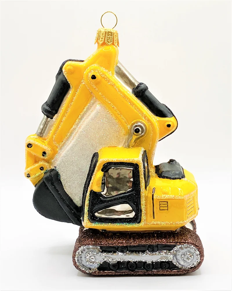 Hydraulik Bagger, Löffelbagger