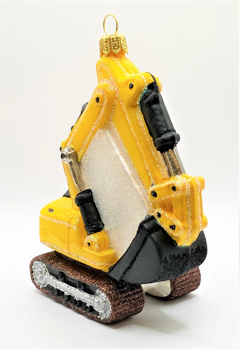 Hydraulik Bagger, Löffelbagger
