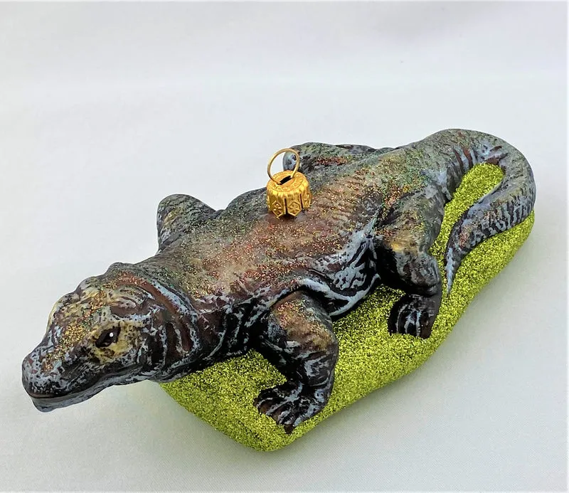 Grosser Komodo-Waran