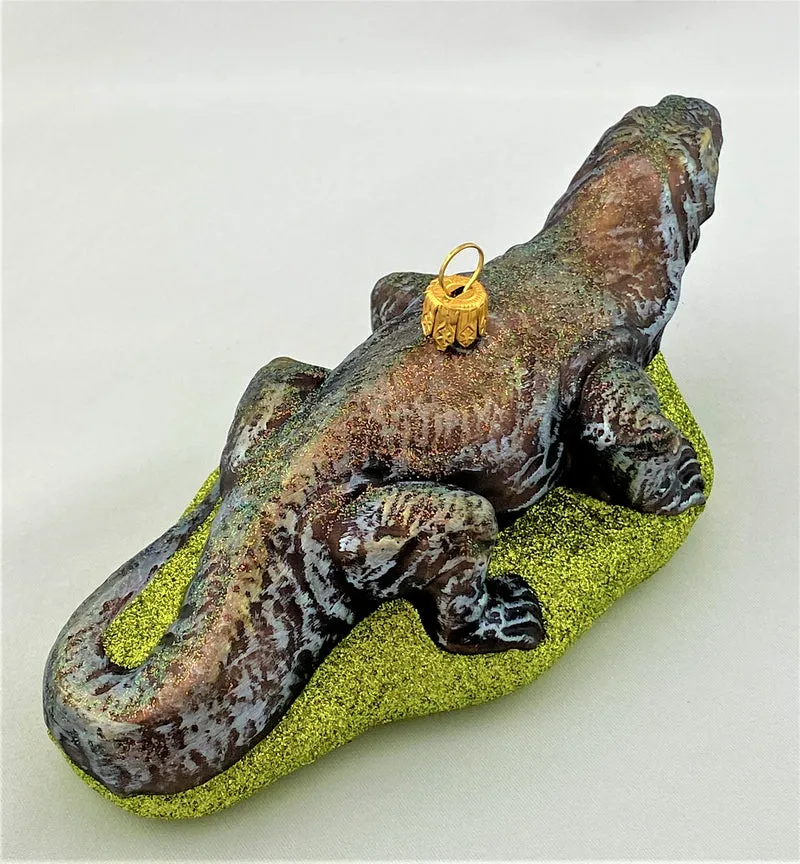 Grosser Komodo-Waran