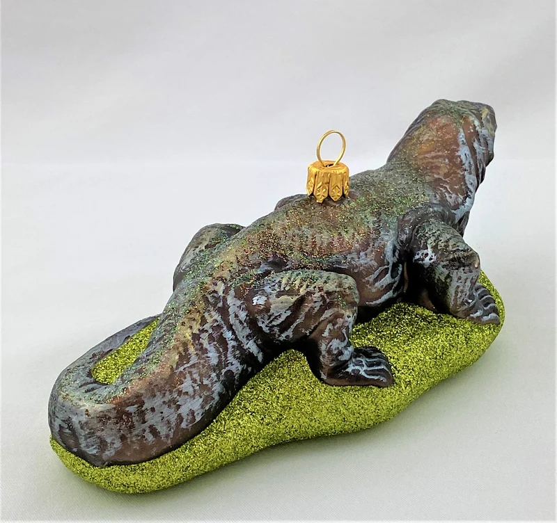 Grosser Komodo-Waran