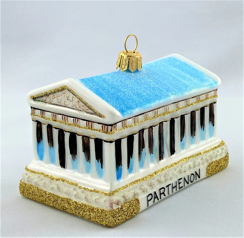 Parthenon in Athen, Griechenland