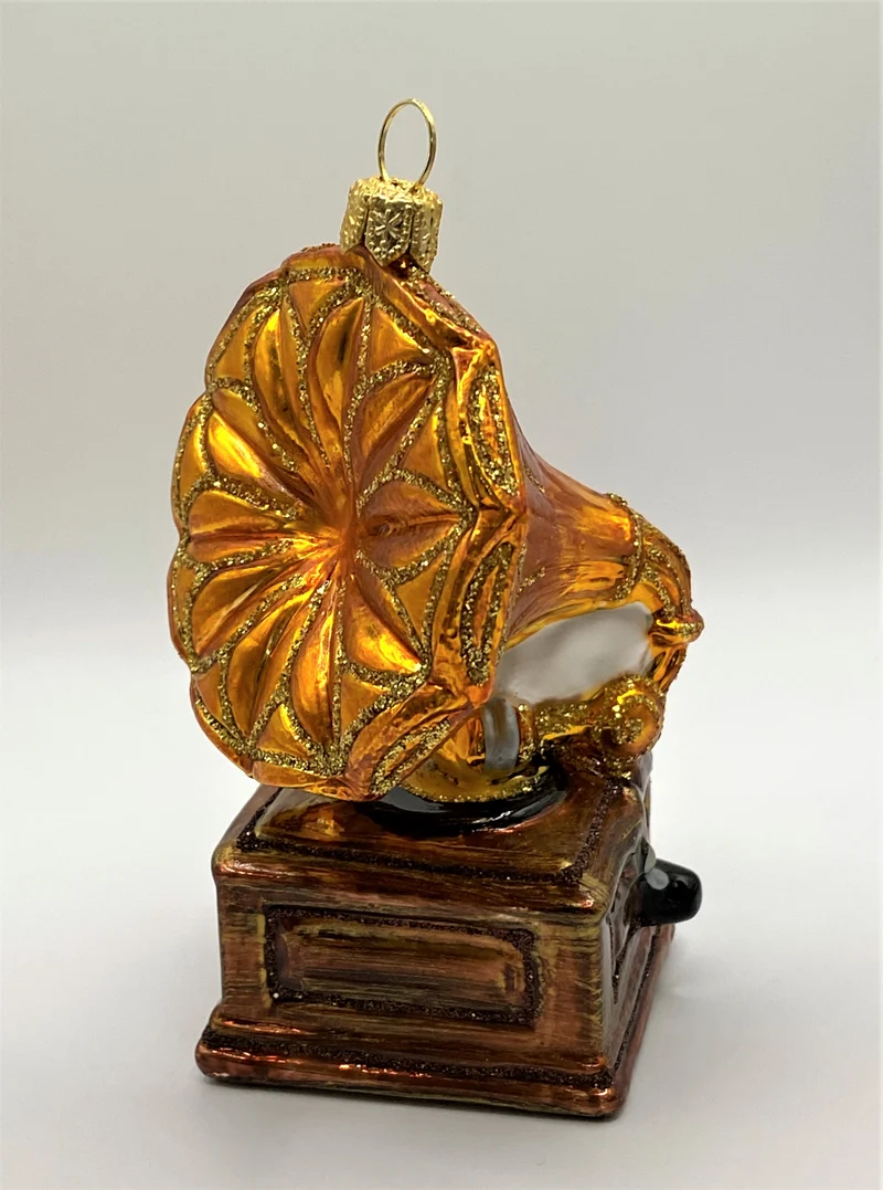 Altes Grammophon