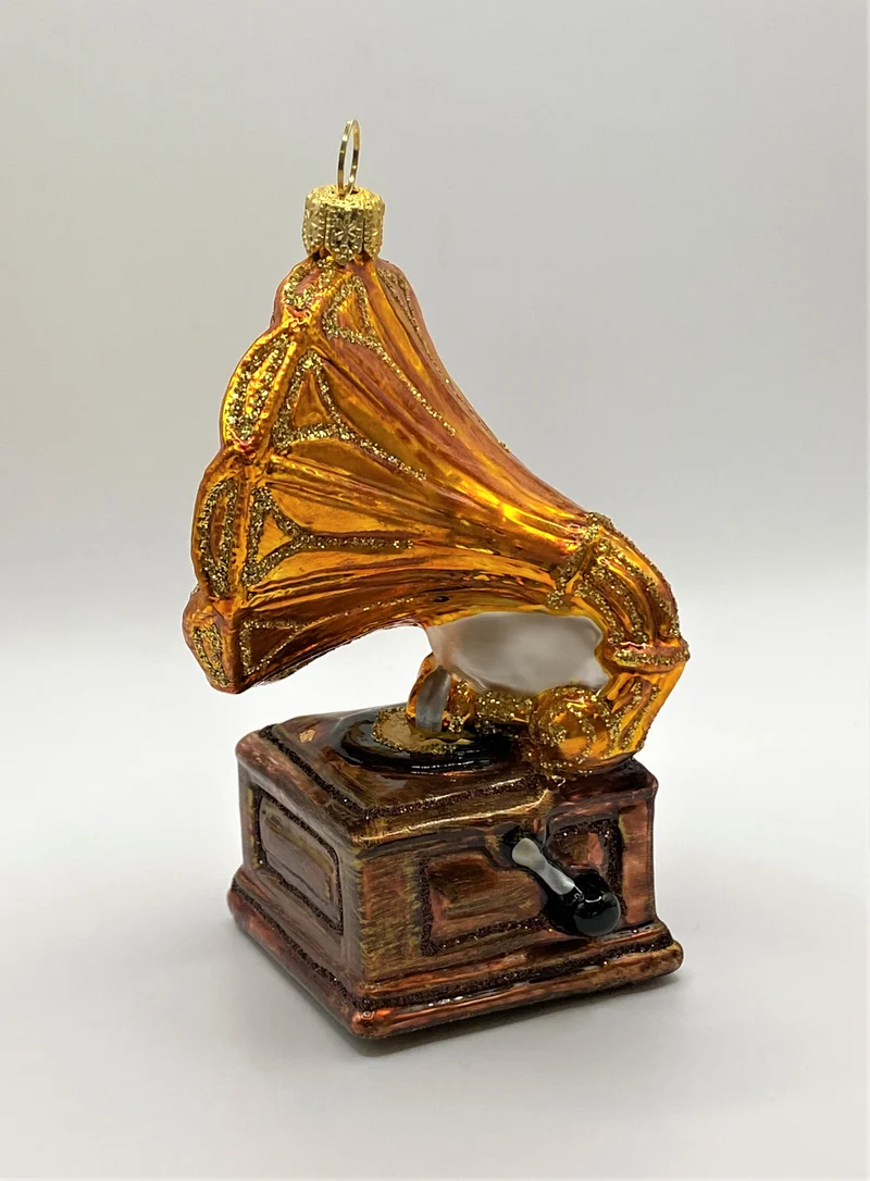 Altes Grammophon