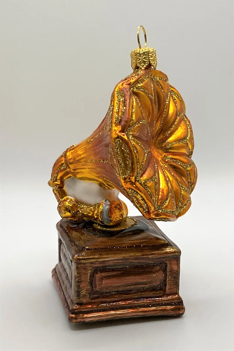 Altes Grammophon