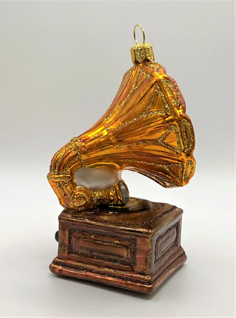 Altes Grammophon