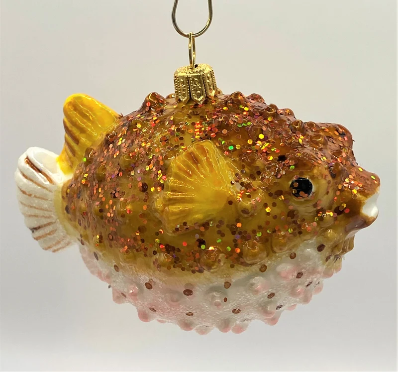 Kugelfisch, Puffer - Fisch