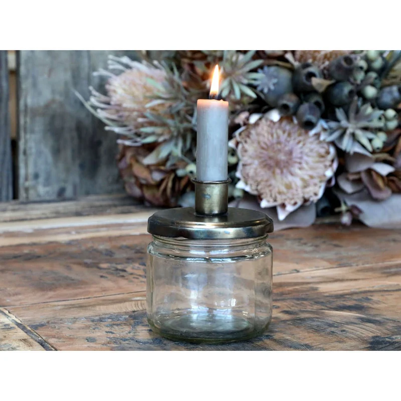 Chic Antique Kerzenständer