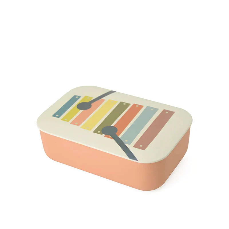 chic.mic Lunchbox Just Like Music