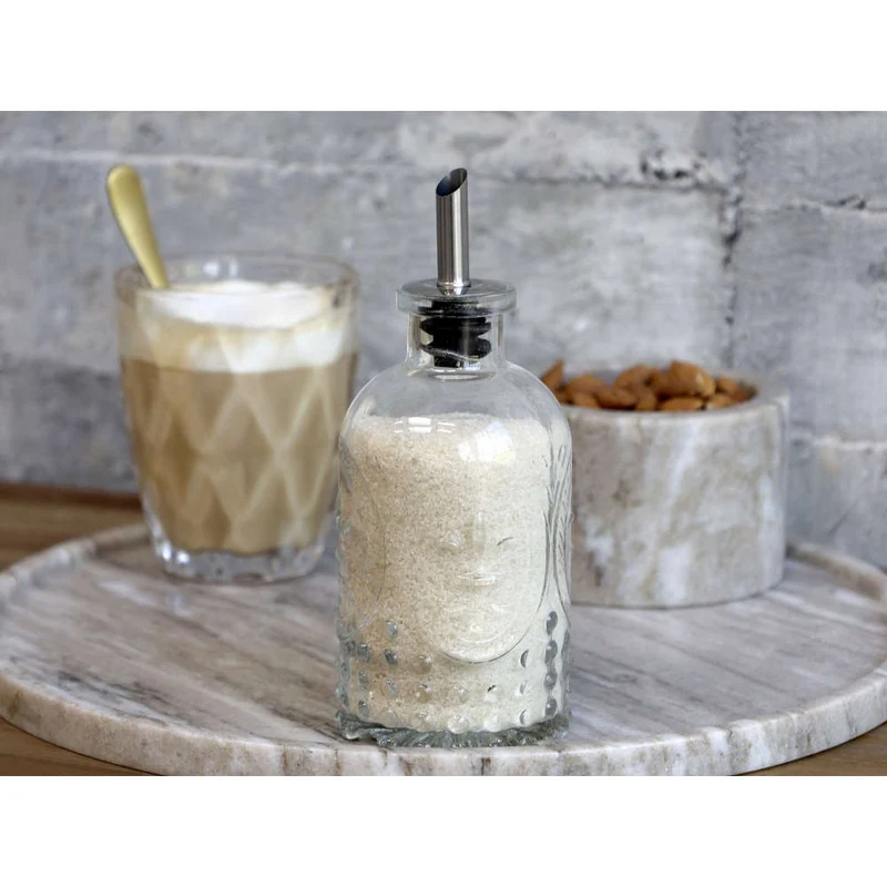 Chic Antique Zuckerstreuer mit Ausschenker