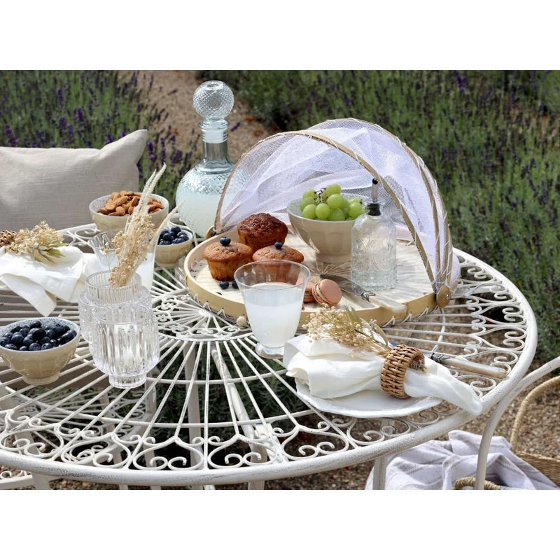 Chic Antique Zuckerstreuer mit Ausschenker