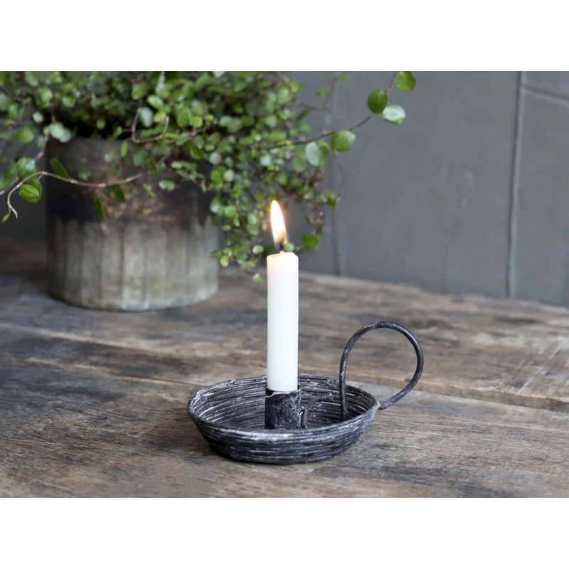 Chic Antique Kammerleuchter