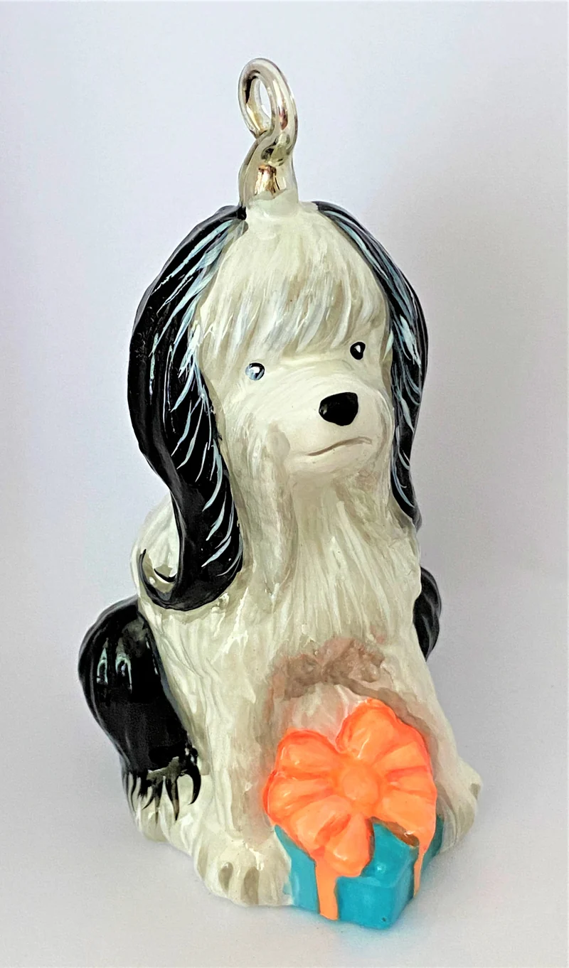 Lustiger Bearded Collie, KOMOZJA MOSTOWSKI
