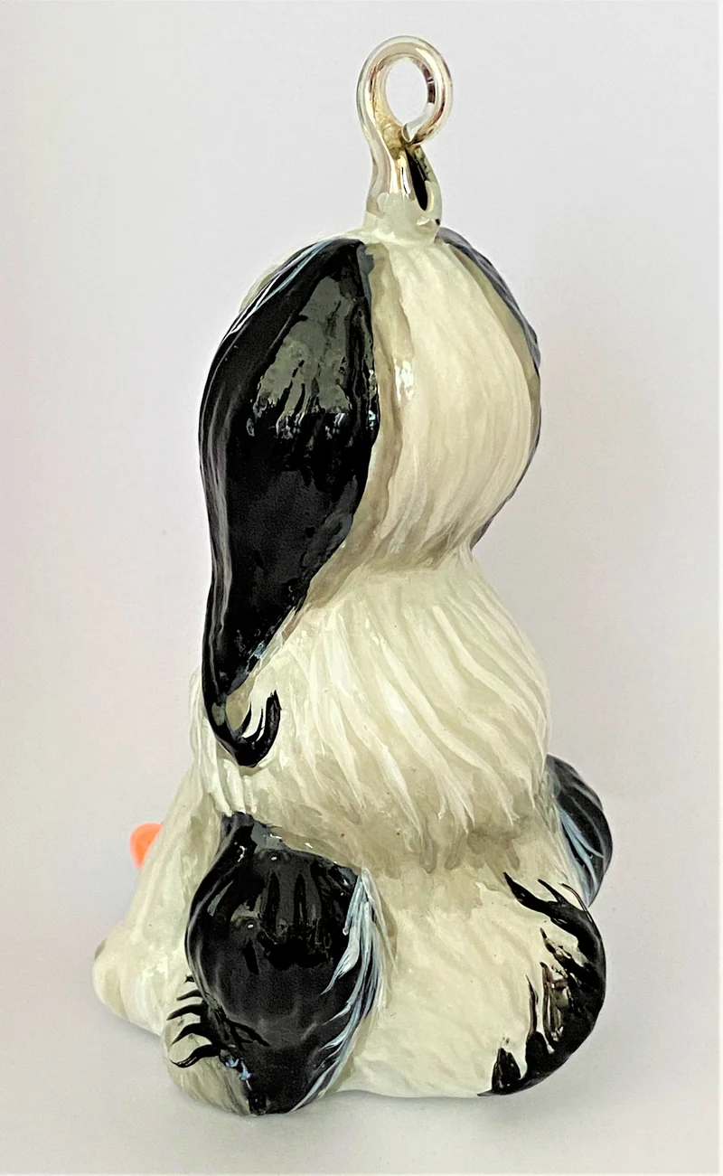 Lustiger Bearded Collie, KOMOZJA MOSTOWSKI