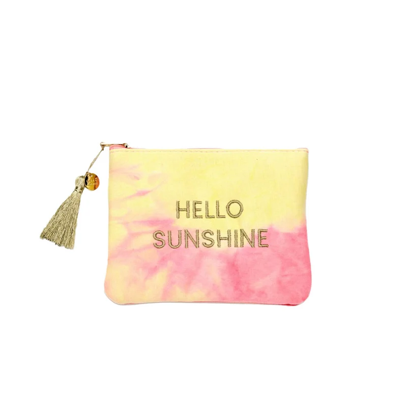 Liet & Joliet Make-Up Tasche „Hello Sunshine“
