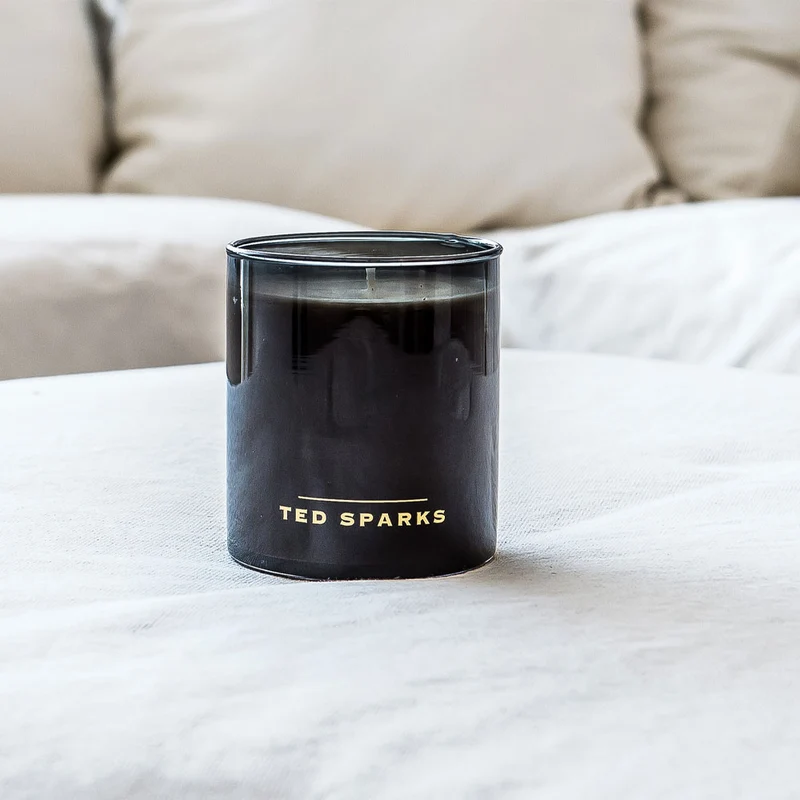 Ted Sparks Duftkerze, Bamboo & Peony