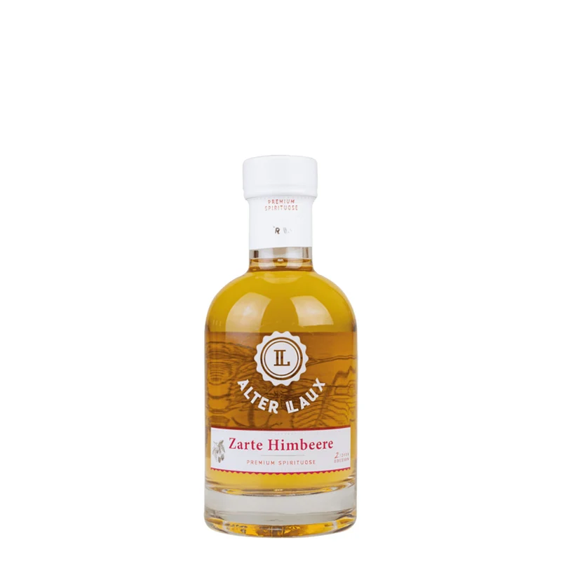 Laux Zarte Himbeere Himbeerlikör 0,2 l