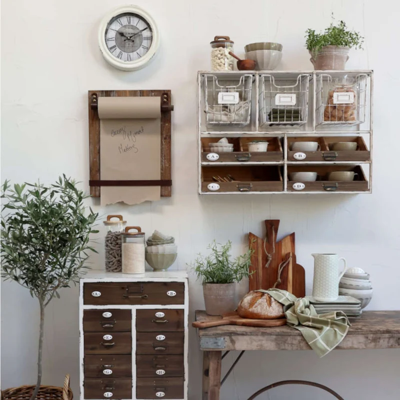 Chic Antique Papierrolle