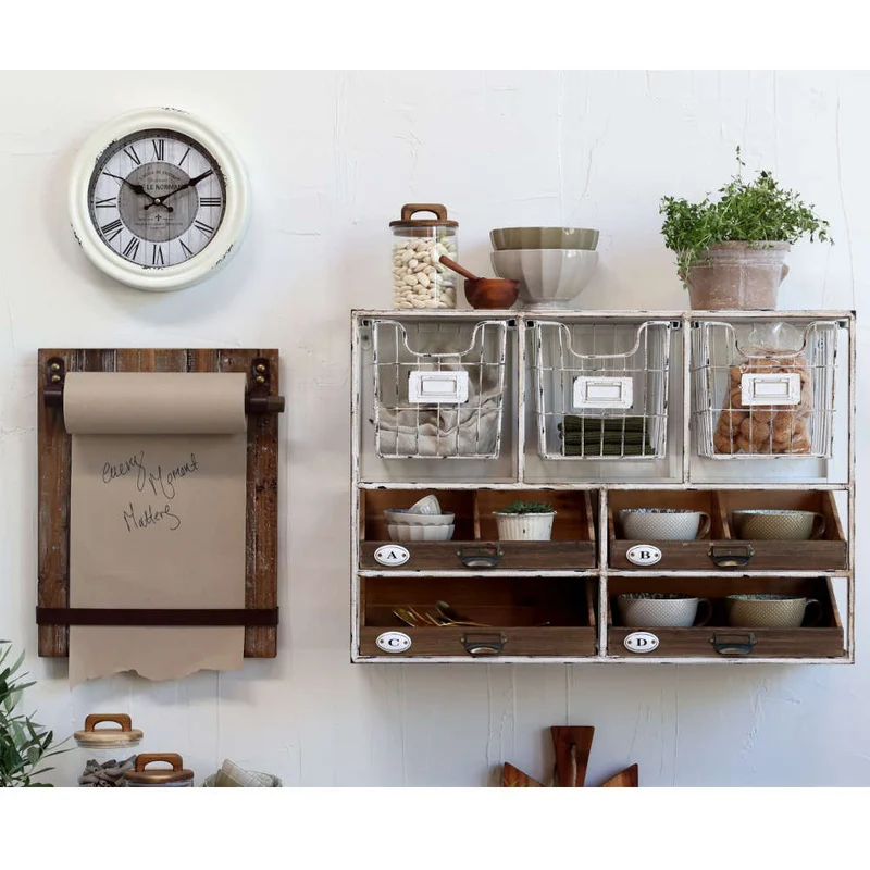 Chic Antique Papierrolle