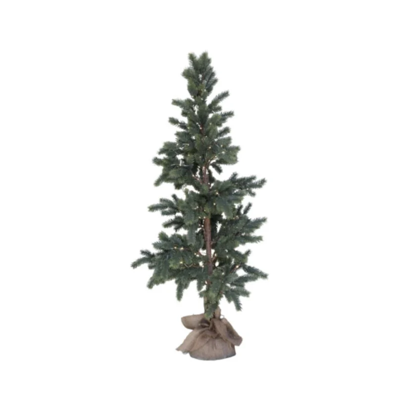 Chic Antique Tanne mit LED, 150cm