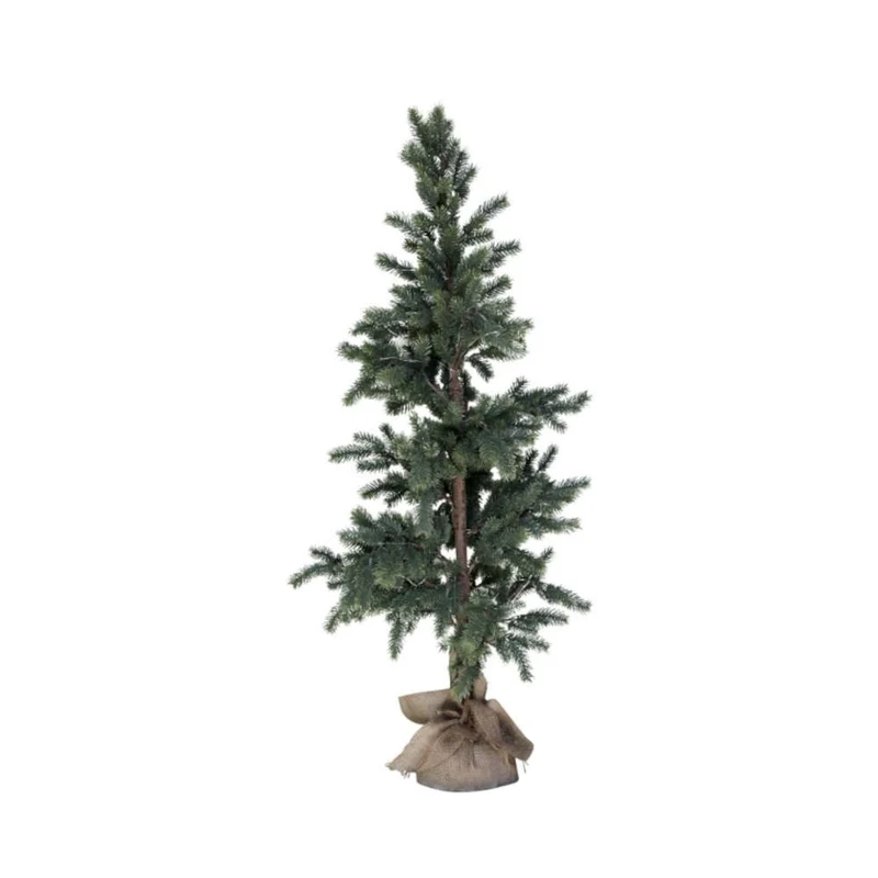 Chic Antique Tanne mit LED, 150cm