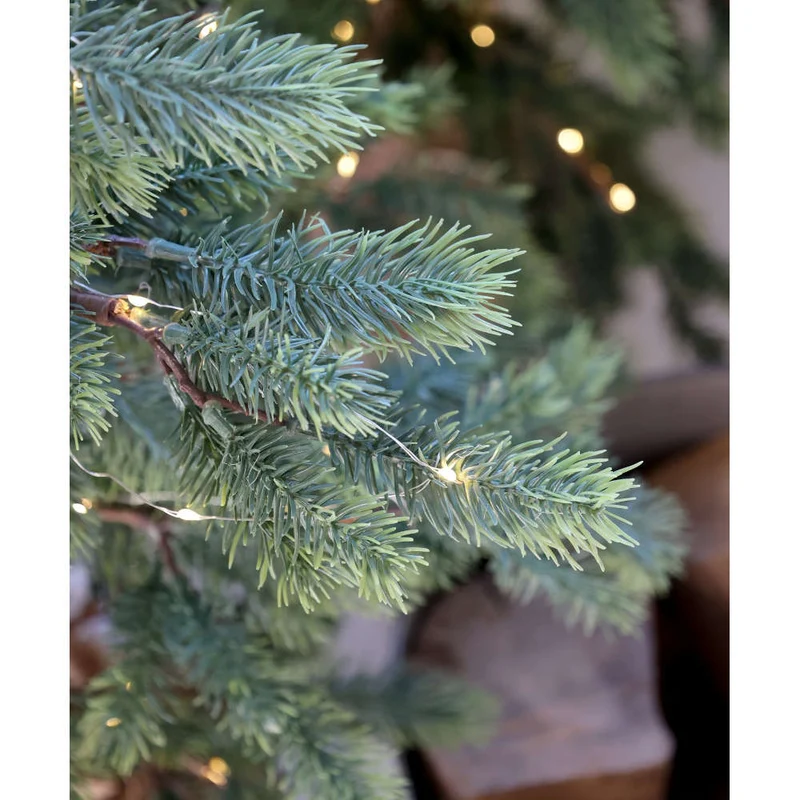 Chic Antique Tanne mit LED, 150cm