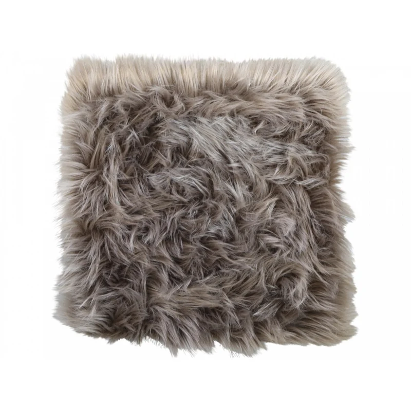 Chic Antique Pelzimitat, Mokka