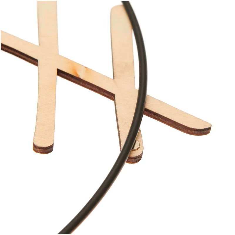 Rico Design Holzschriftzug "Home"