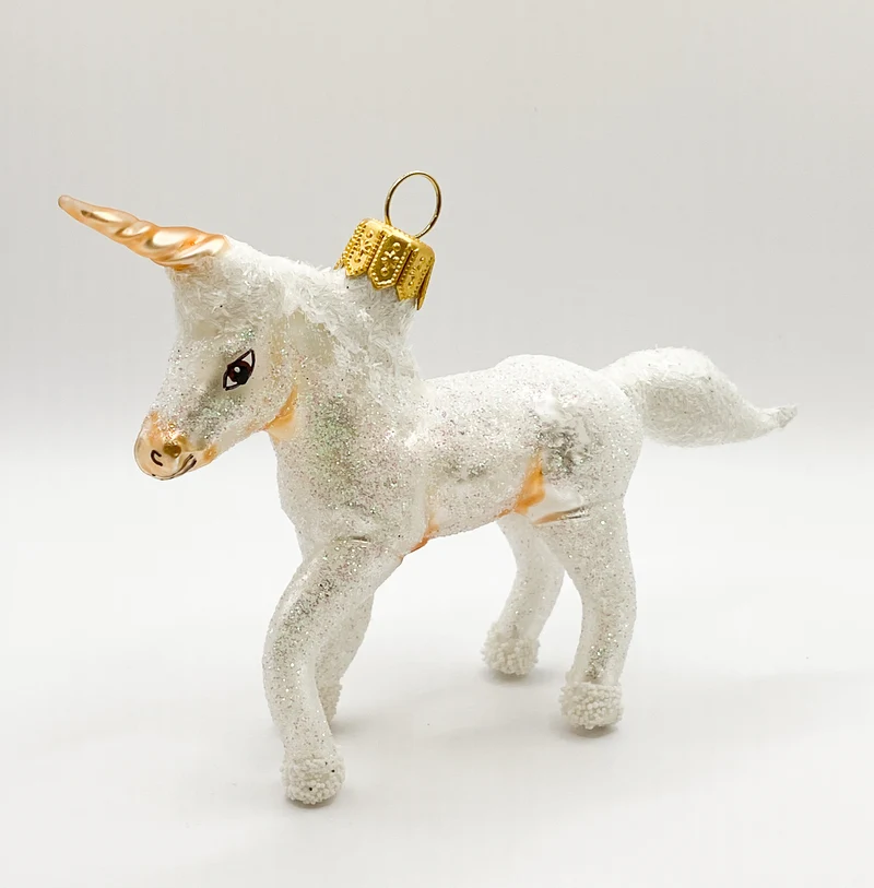 Kleines Einhorn