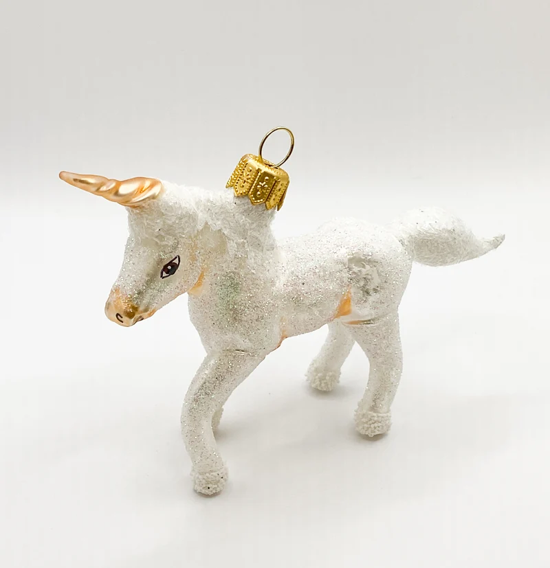 Kleines Einhorn