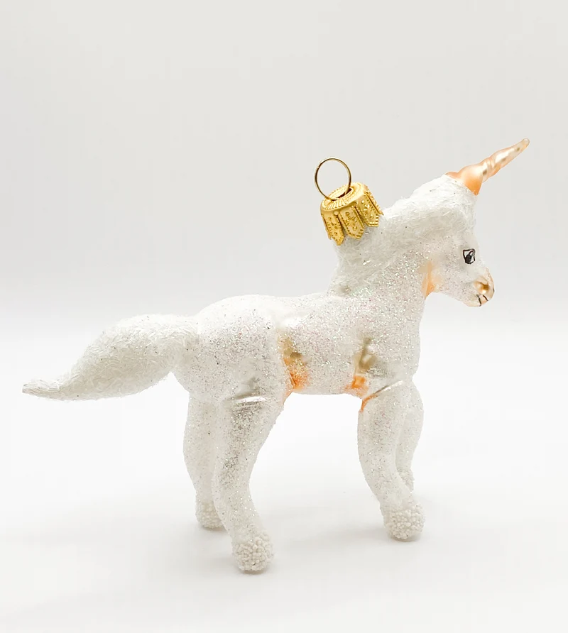 Kleines Einhorn