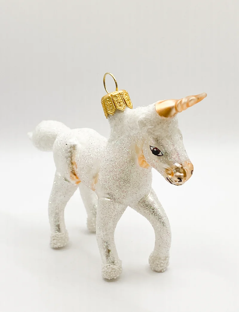 Kleines Einhorn