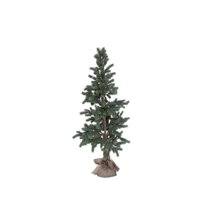 Chic Antique Tanne mit LED, 125cm