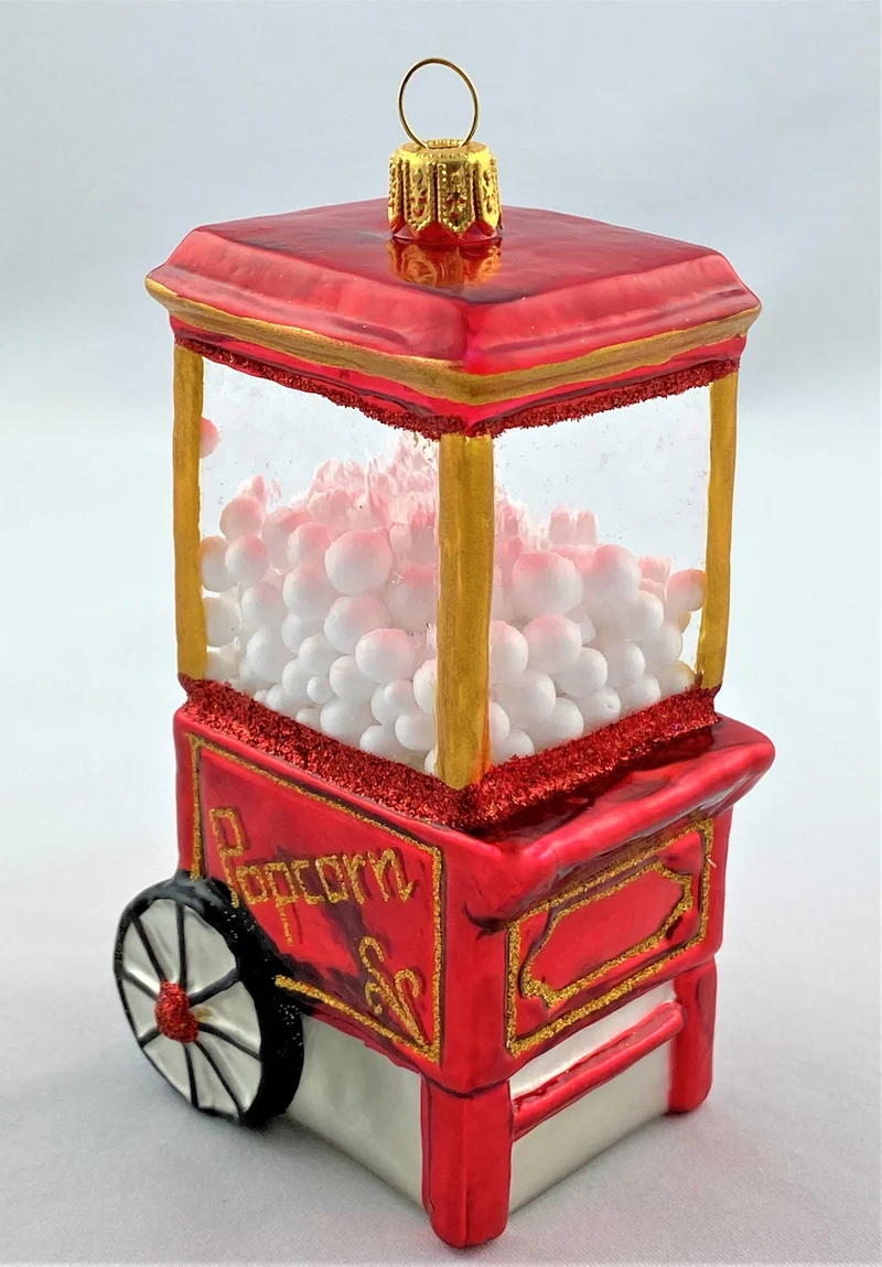 Popcorn-Maschine