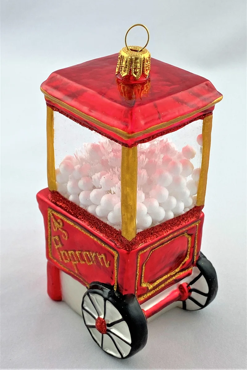 Popcorn-Maschine