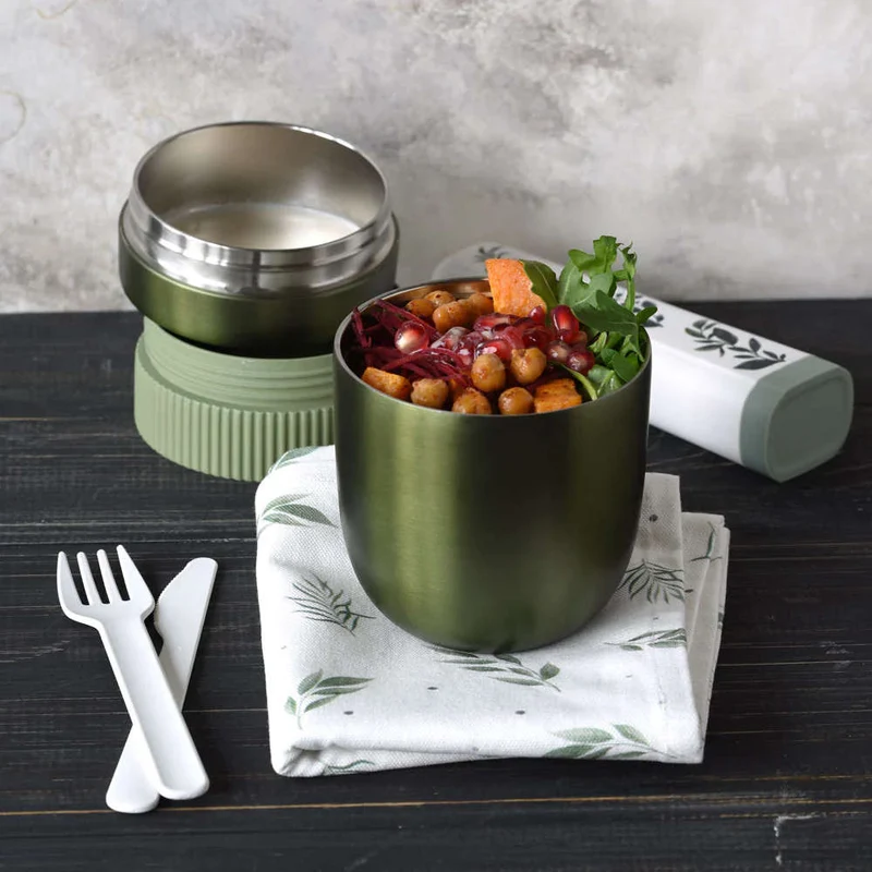 chic.mic Bioloco Sky Lunchpot, pearl
