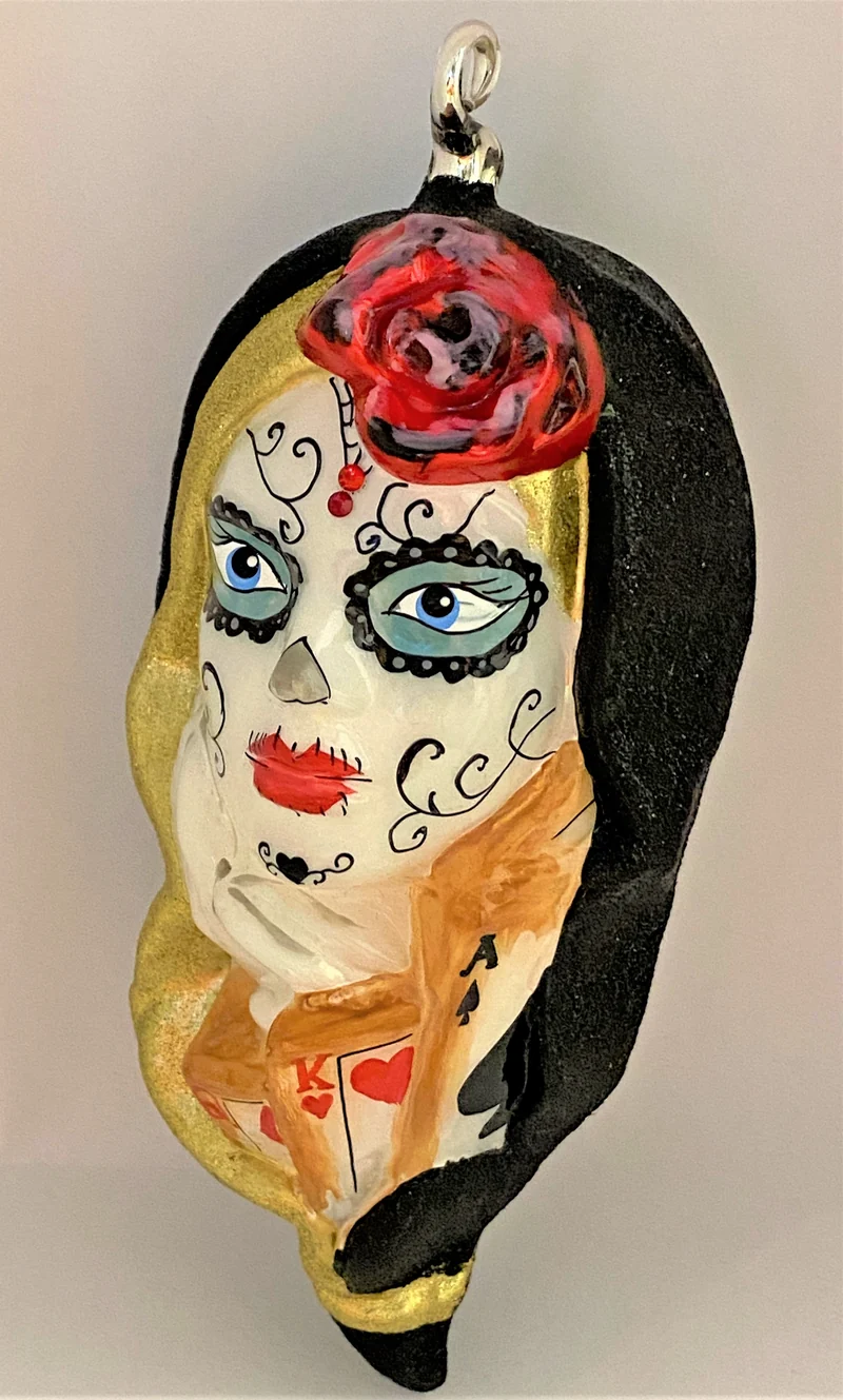 Santa Muerte, dia de los Meuerte, KOMOZJA MOSTOWSKI