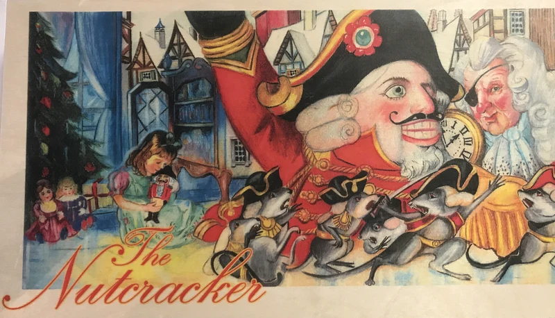 Märchen vom Nussknacker und Mäusekönig, KOMOZJA MOSTOWSKI