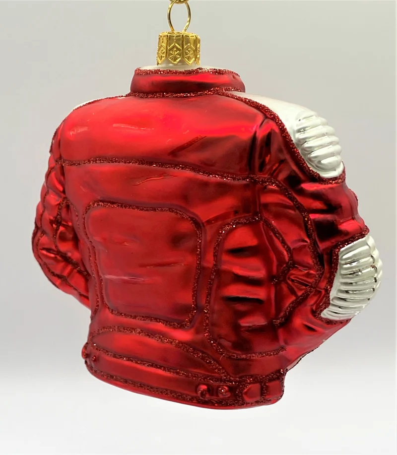 Motorrad Jacke rot