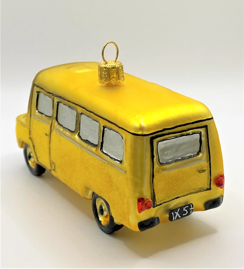 Gelber Schul-Bus