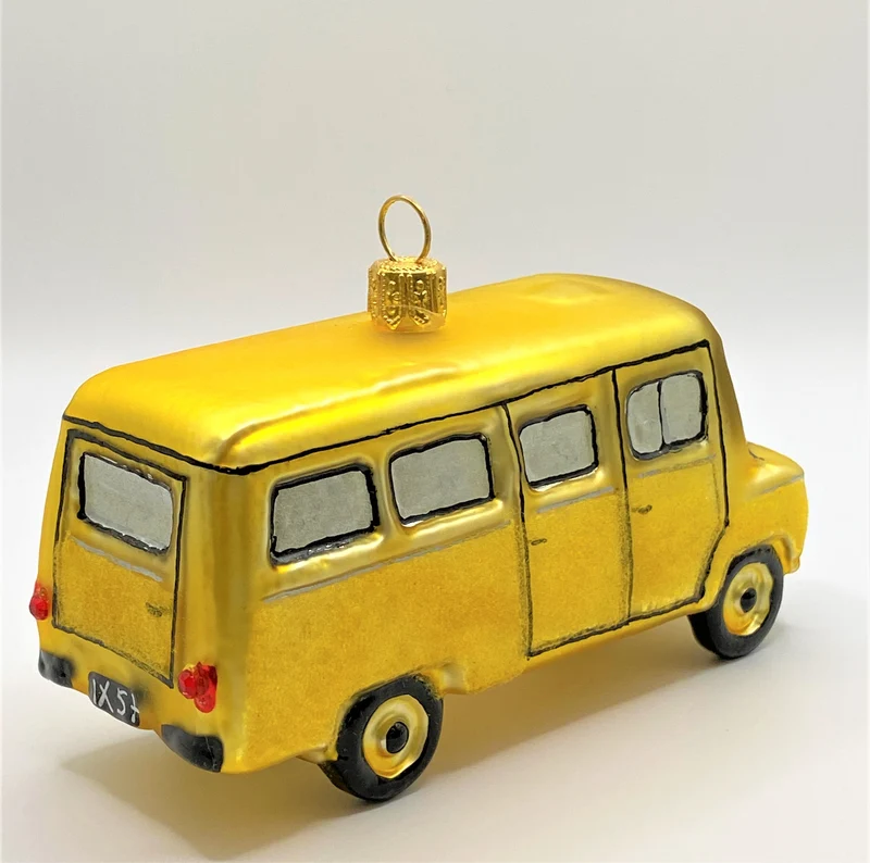 Gelber Schul-Bus
