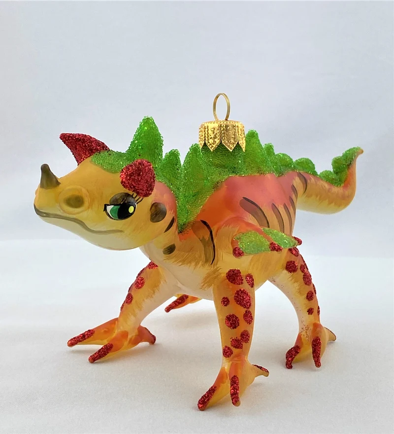 Drachen-Mädchen